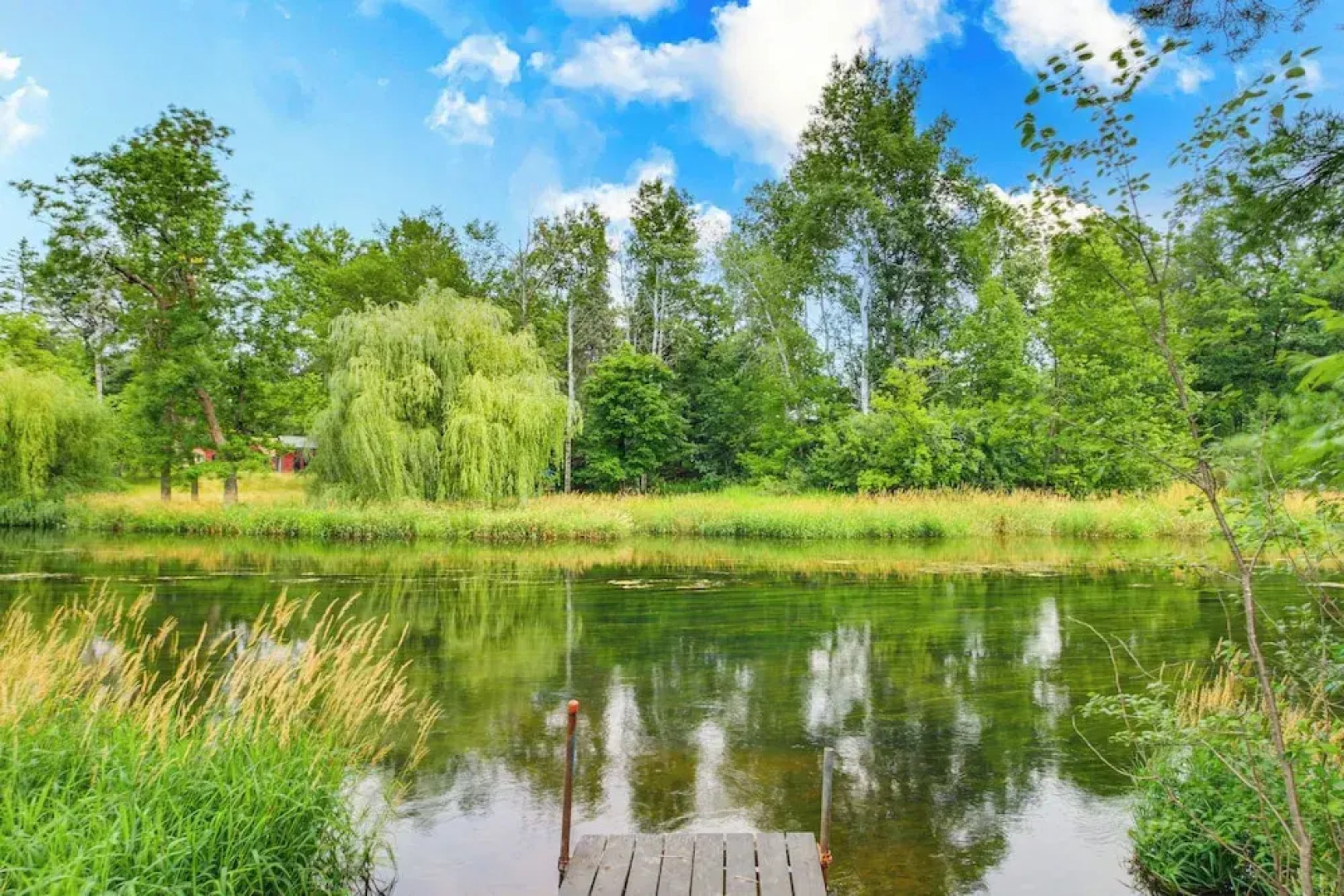 Family-friendly Home w/ Fire Pit in Pine River