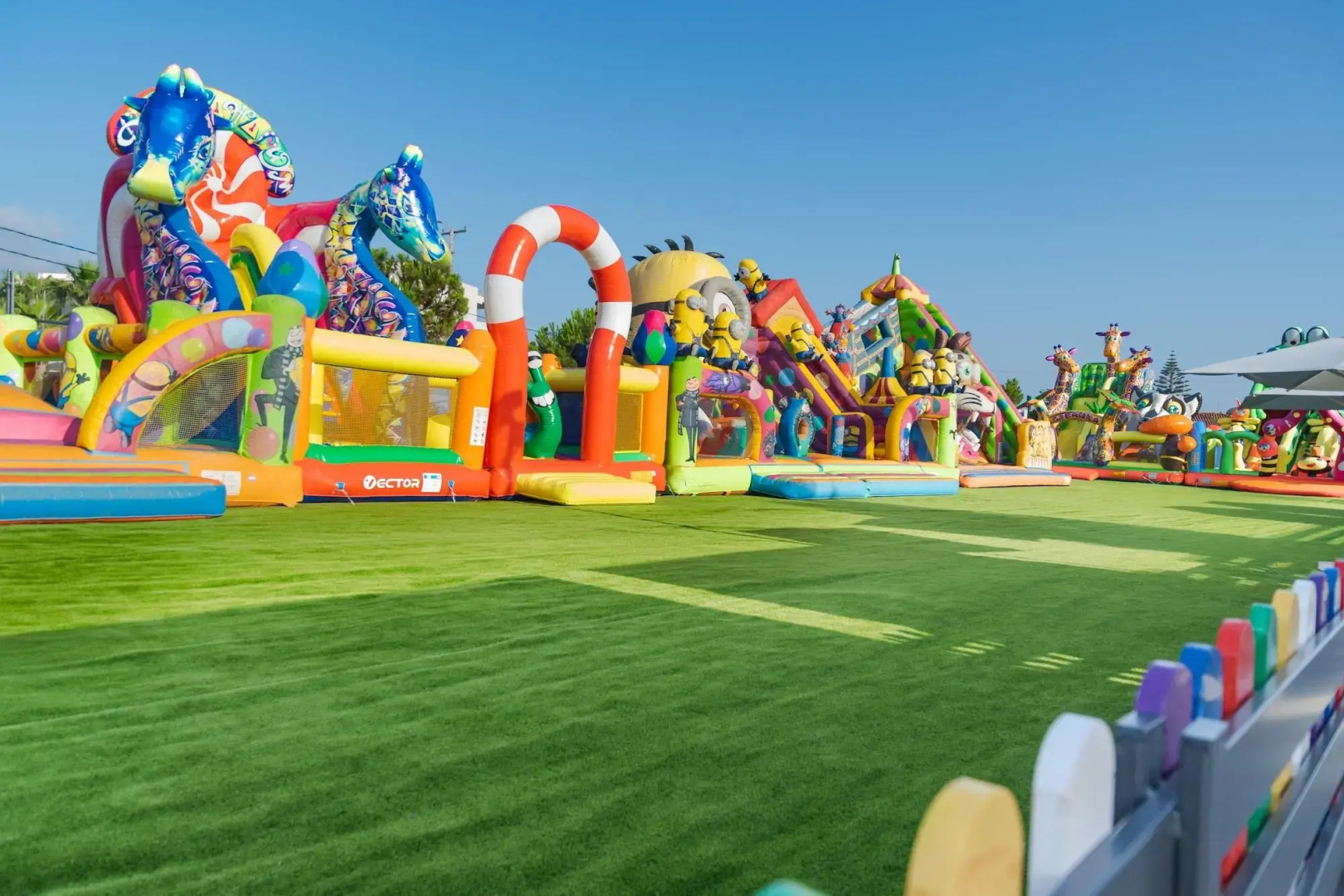 Caretta Beach Resort & Waterpark