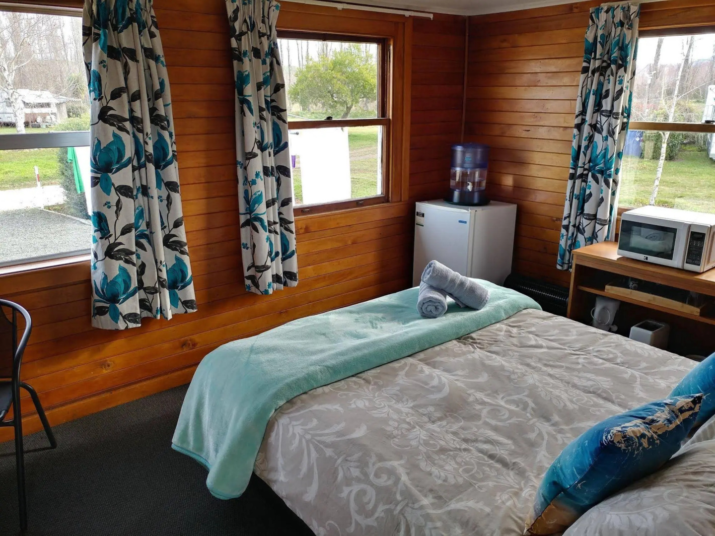 Waiau Motor Camp - Caravan Park