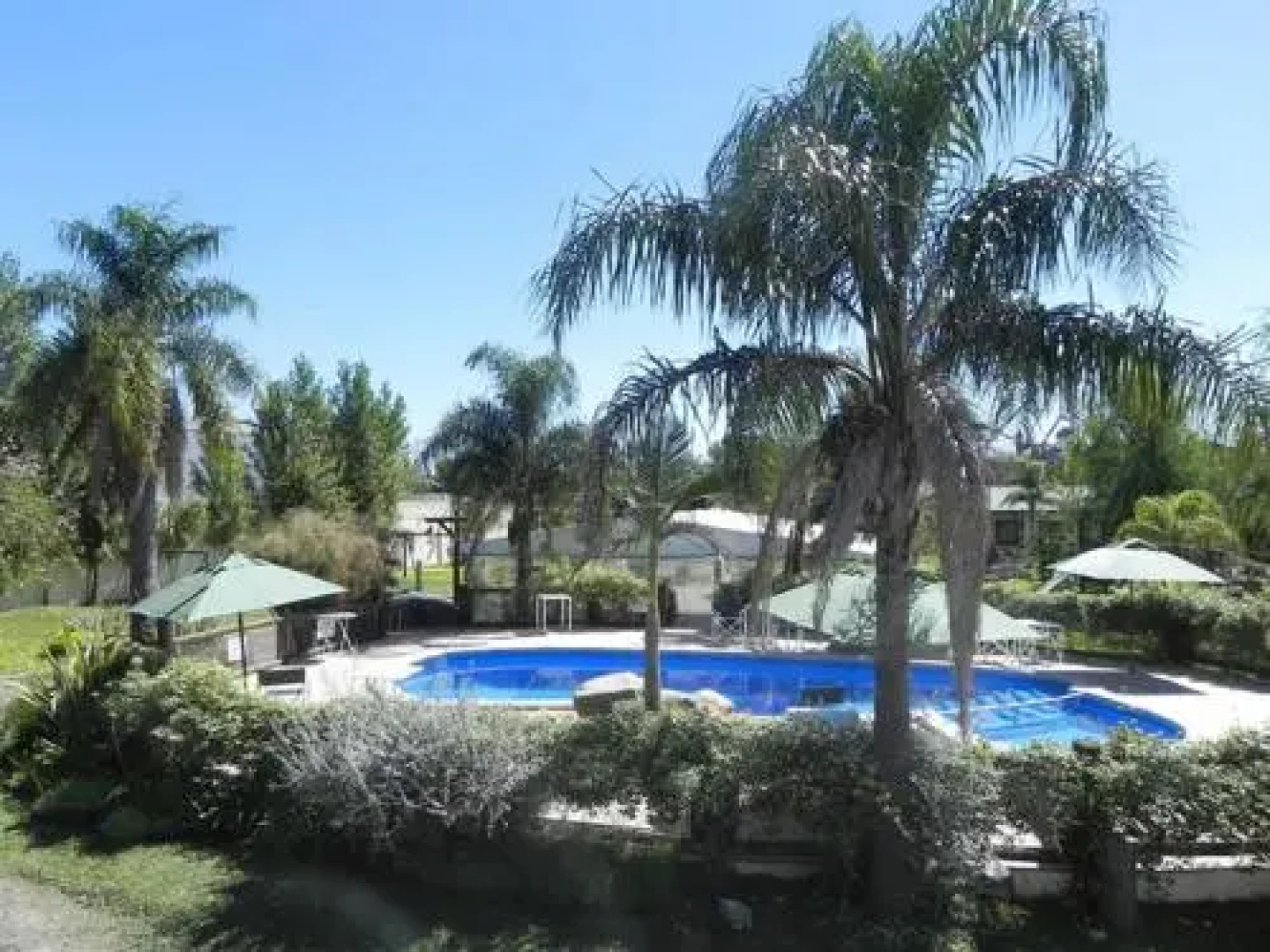 Aires del Campo Cabañas-Hotel