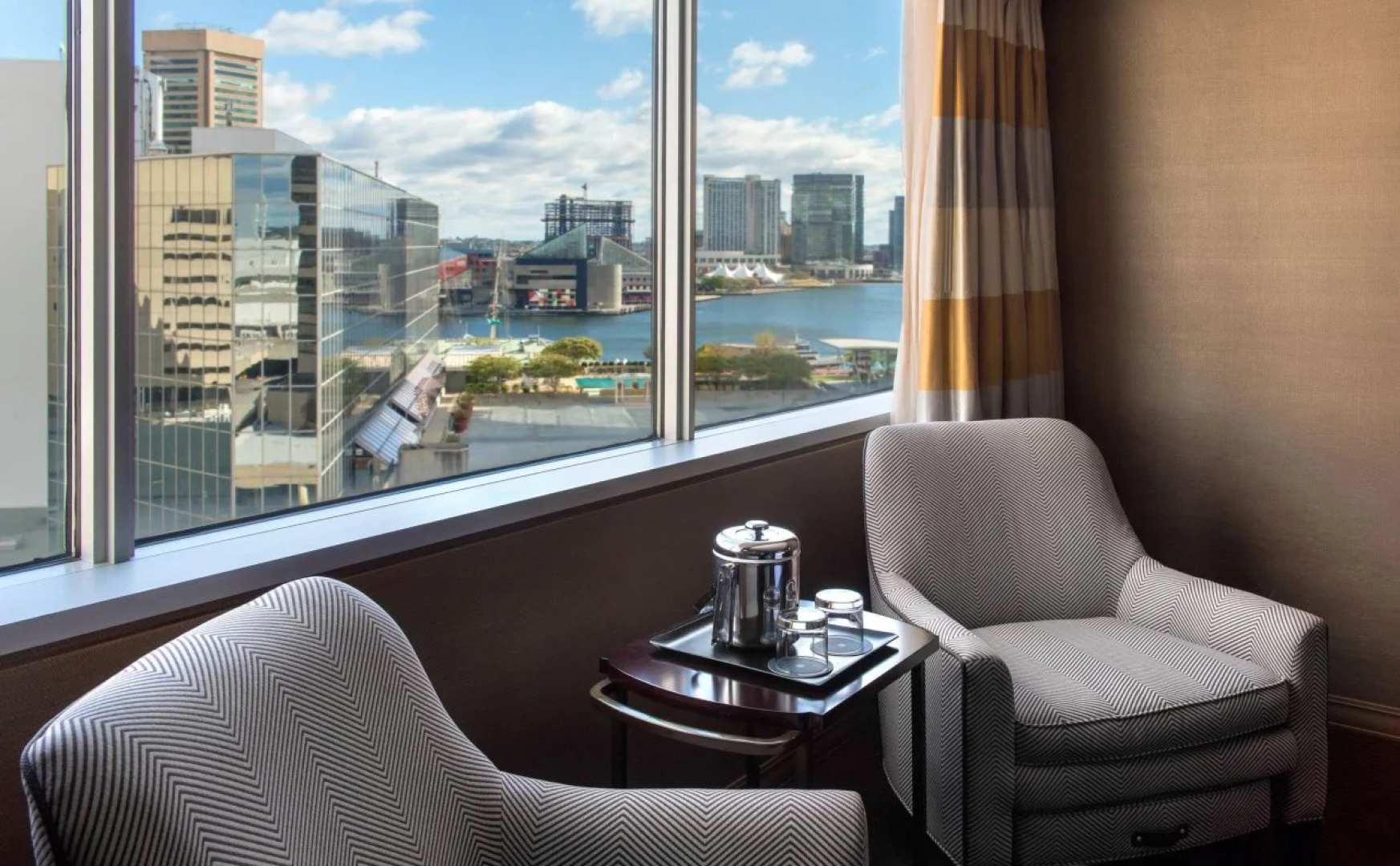 Sheraton Inner Harbor Hotel