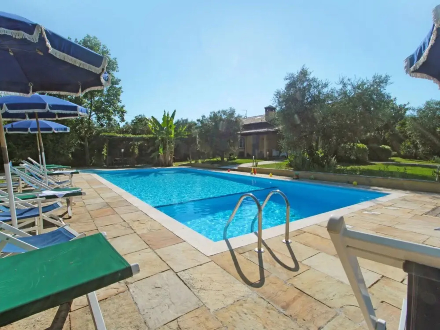 Locazione Turistica Verde