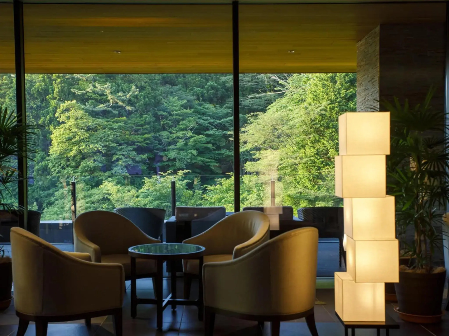 Отель Hakone Kowakien Ten-Yu