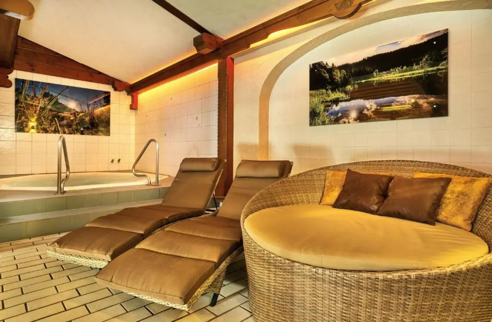 Wellness- und Bierhotel Adam-Bräu