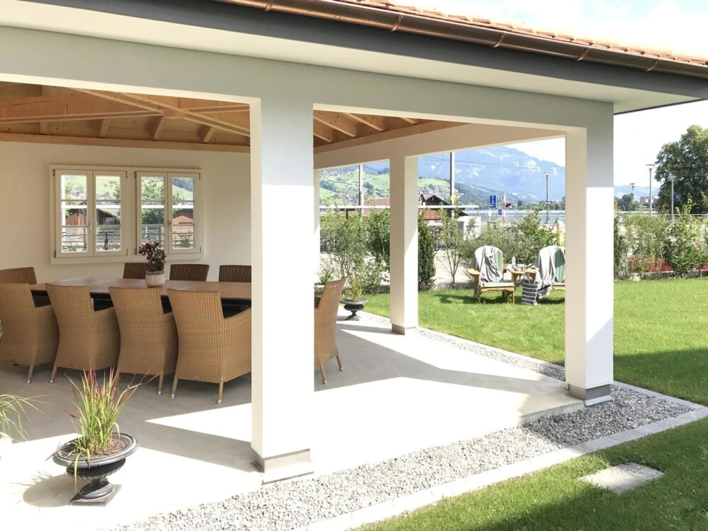 Verena s Boutique Villa au Lac Sachseln