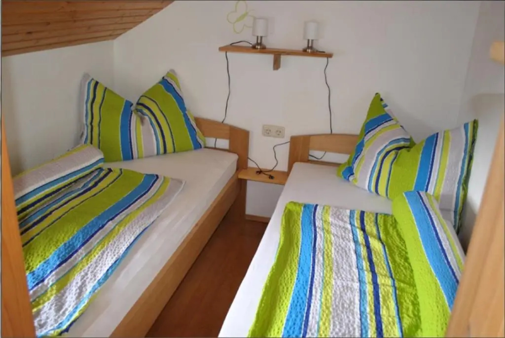 Familienbauernhof Glockriegl