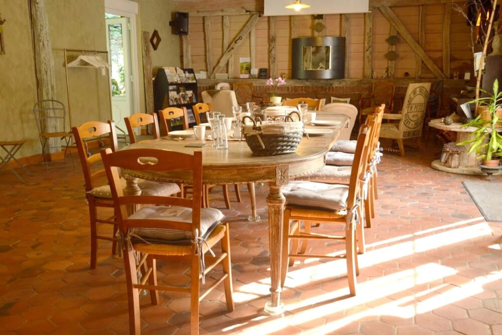 House With 4 Bedrooms in Jumel, With Enclosed Garden and Wifi