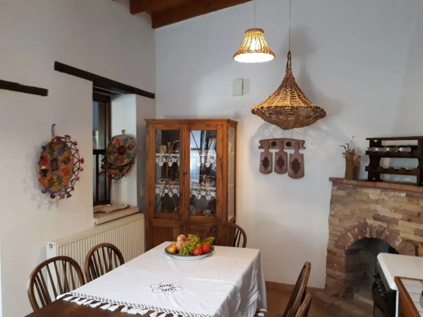 Avli Traditional Houses