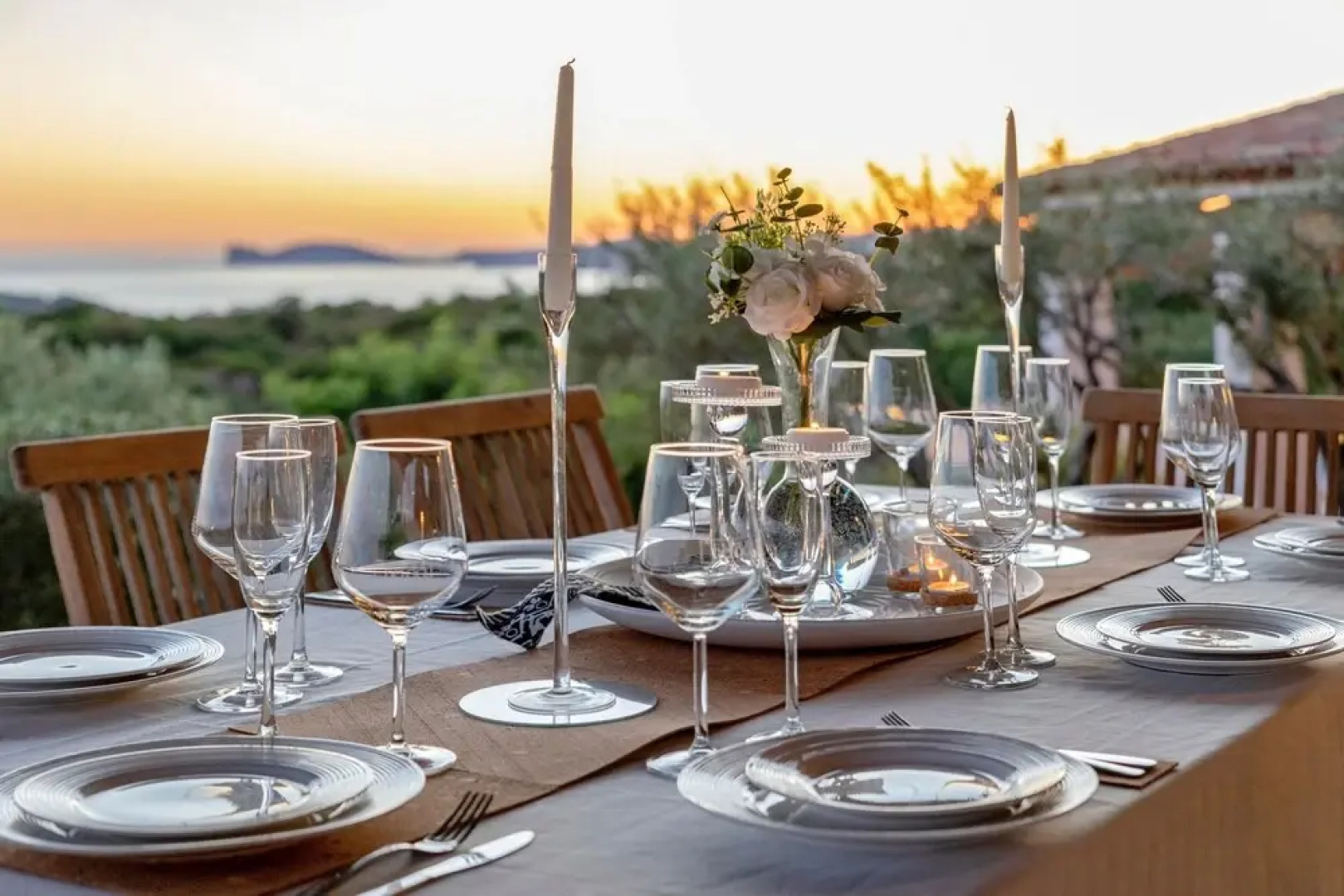 Clicksardegna Villa Tempra Luxury Retreat for Peace of Mind min Stay 28 Night