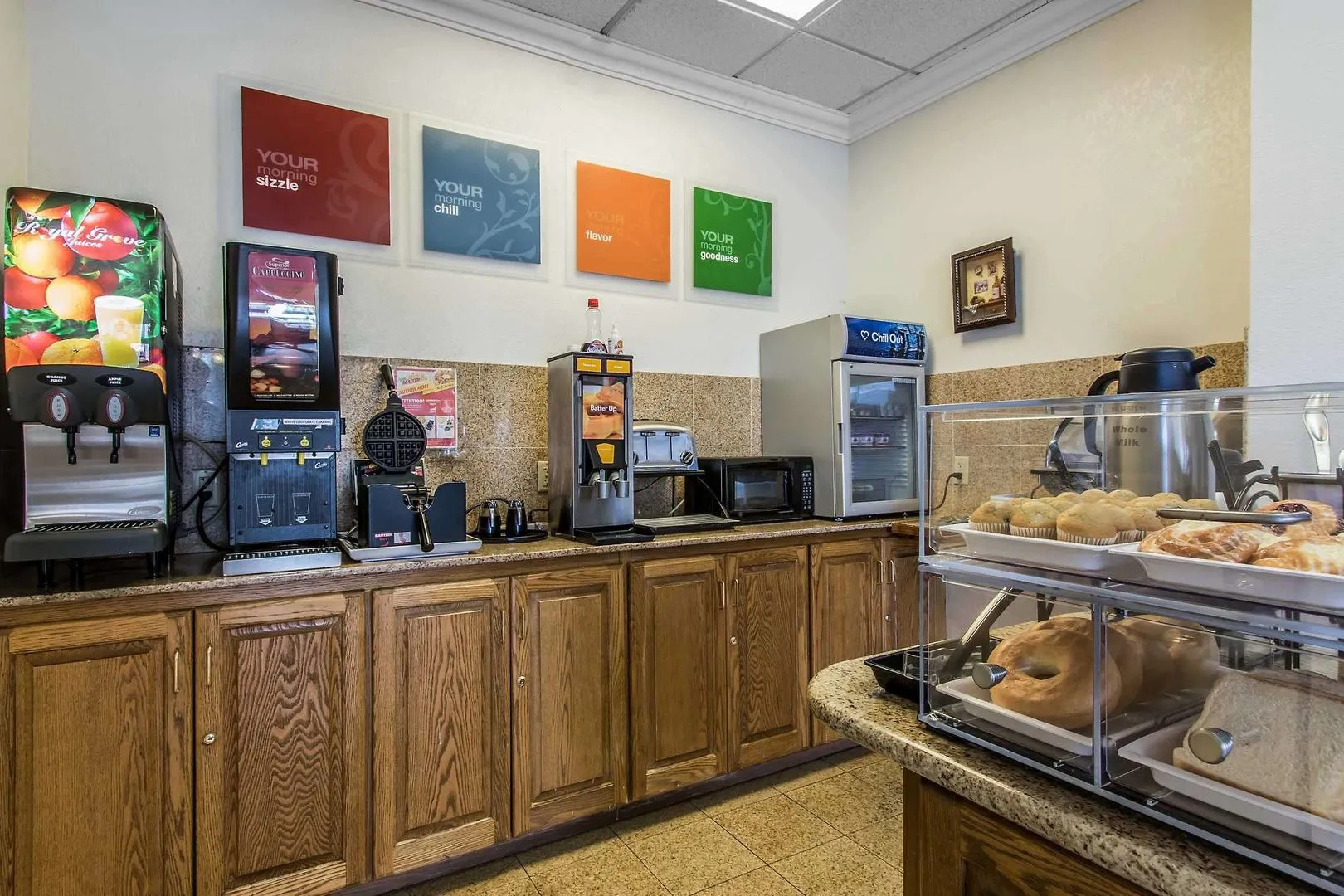 SAMIR Stay at NW Expressway