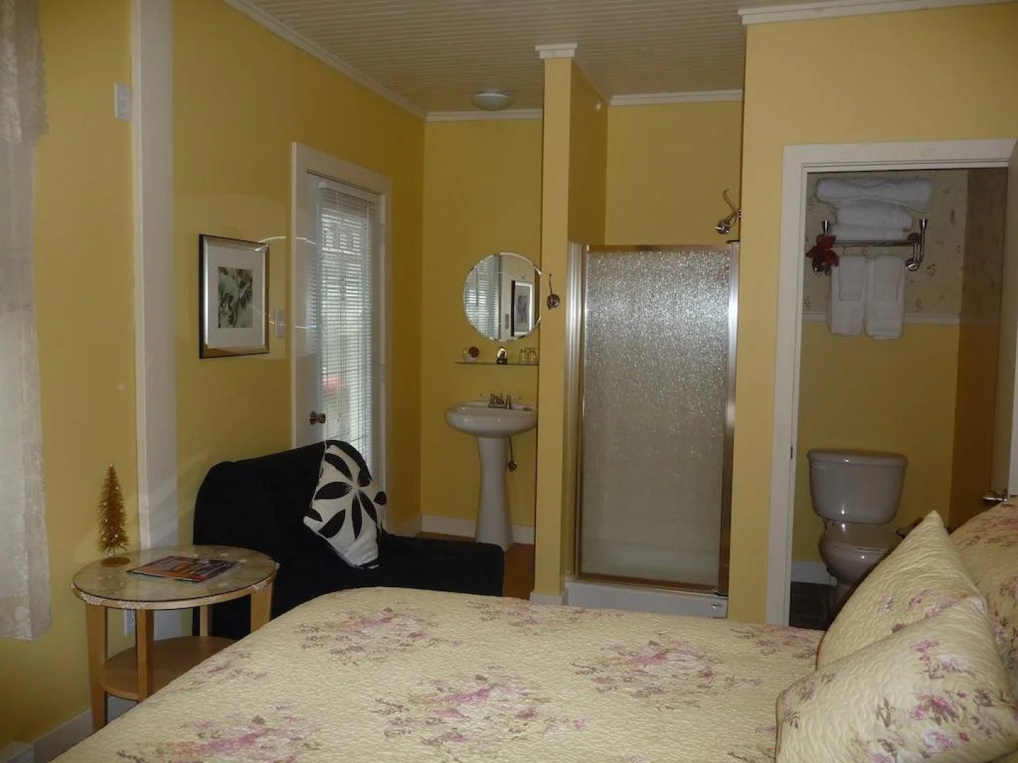 Domaine 4 Saisons Guy Duhamel