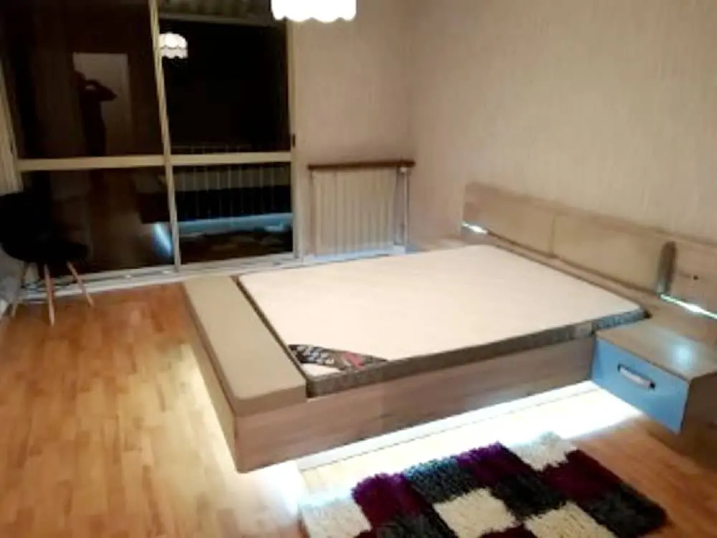 Apartment With one Bedroom in Montrichard Val de Cher, With Wonderful