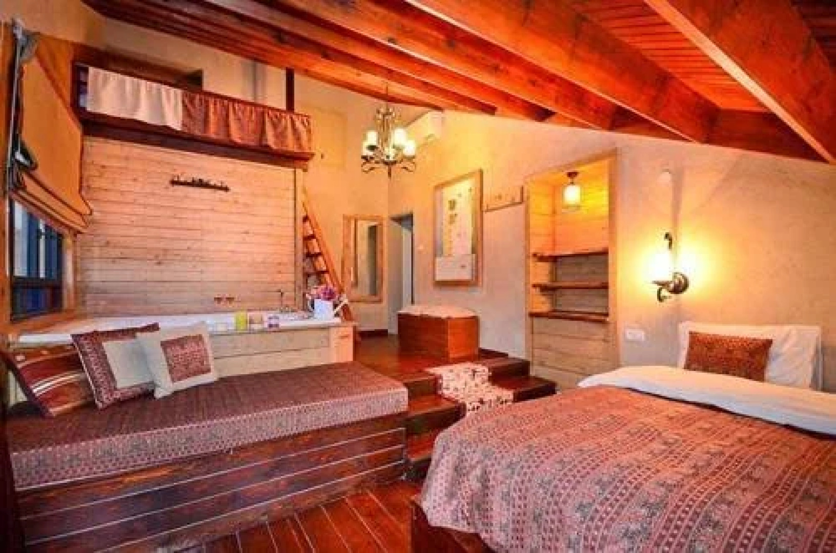 Vilabakfar- Country Style Villa