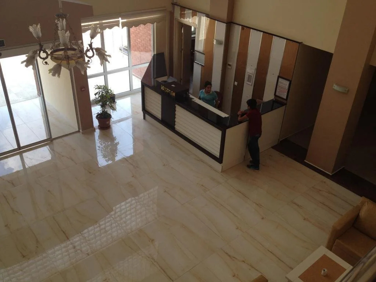 Tarsus Uygulama Hoteli