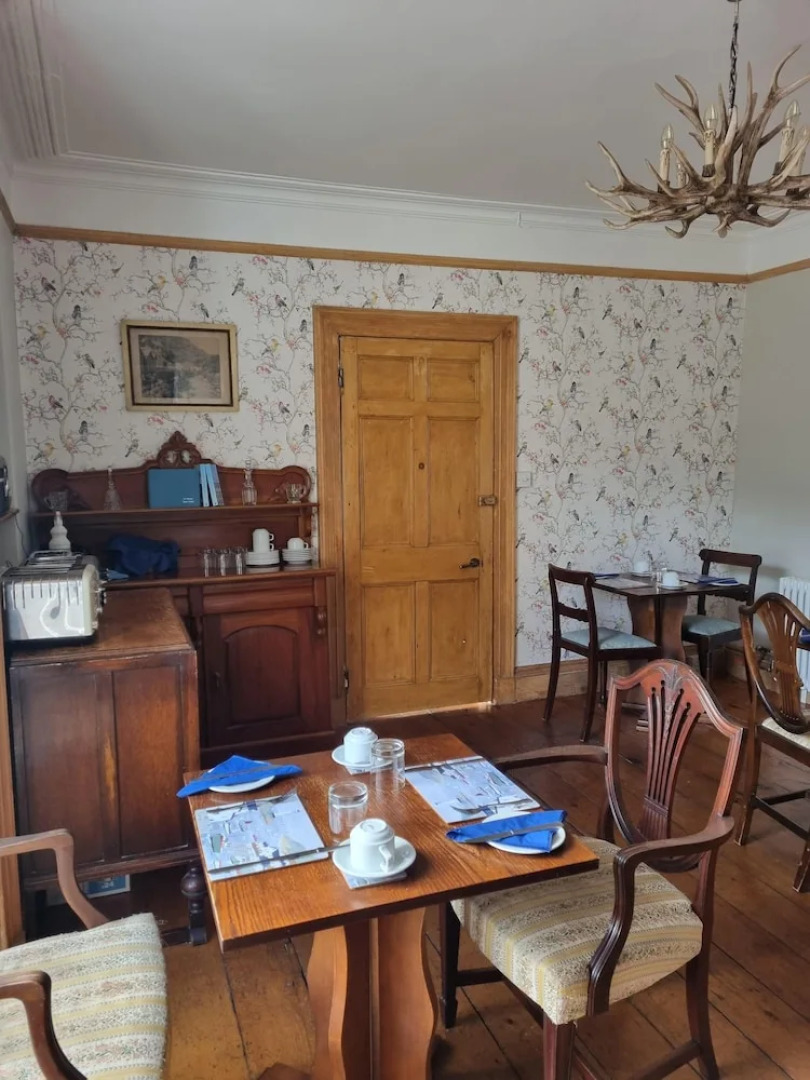 St Vincent Guest House