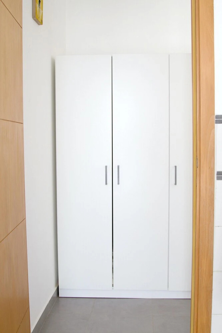 Apartment With one Bedroom in Sal Rei, With Wonderful sea View, Furnis