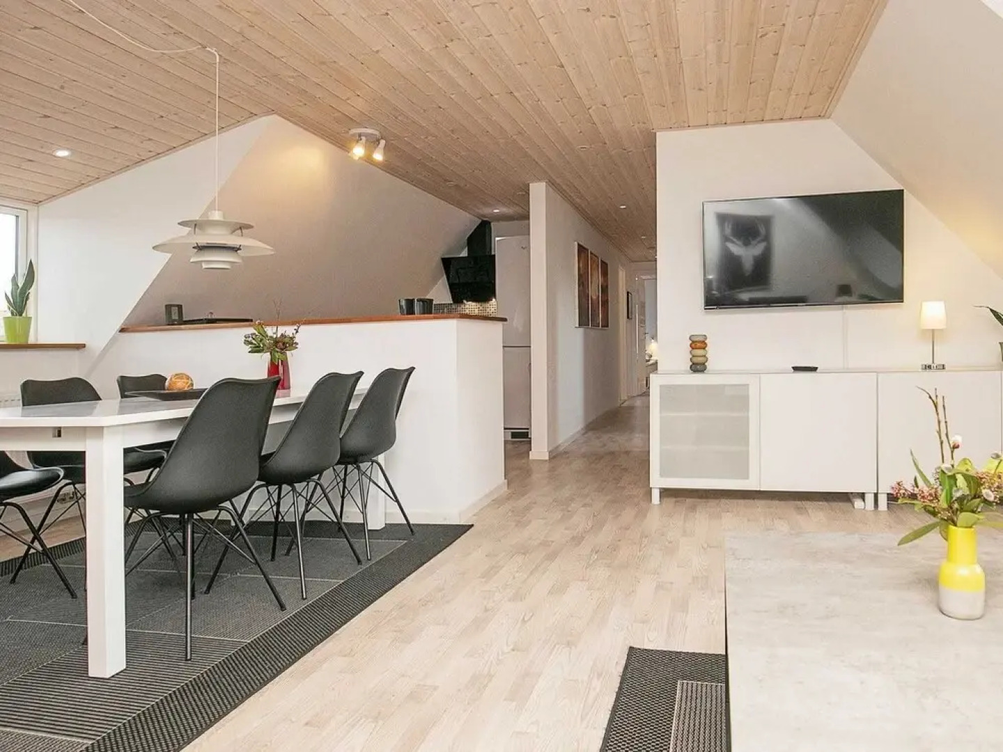 6 Person Holiday Home in Saeby