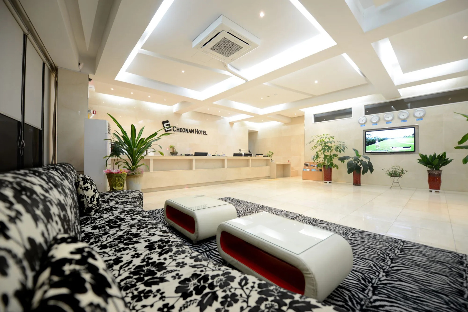 Benikea Cheonan Tourist hotel