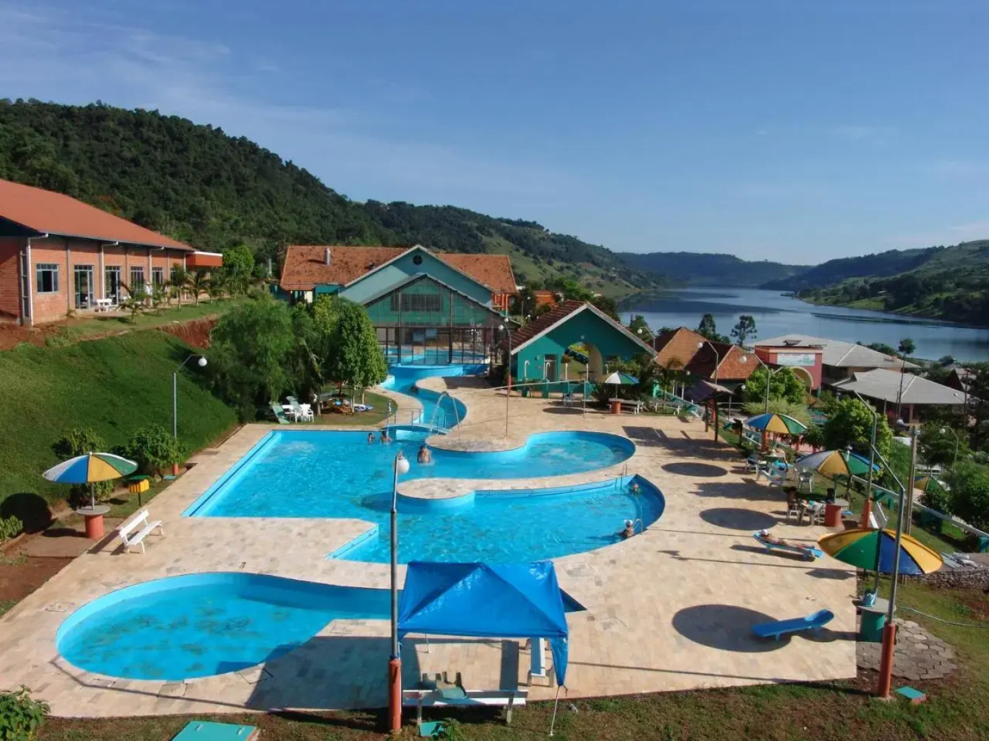 Hotel Balneário