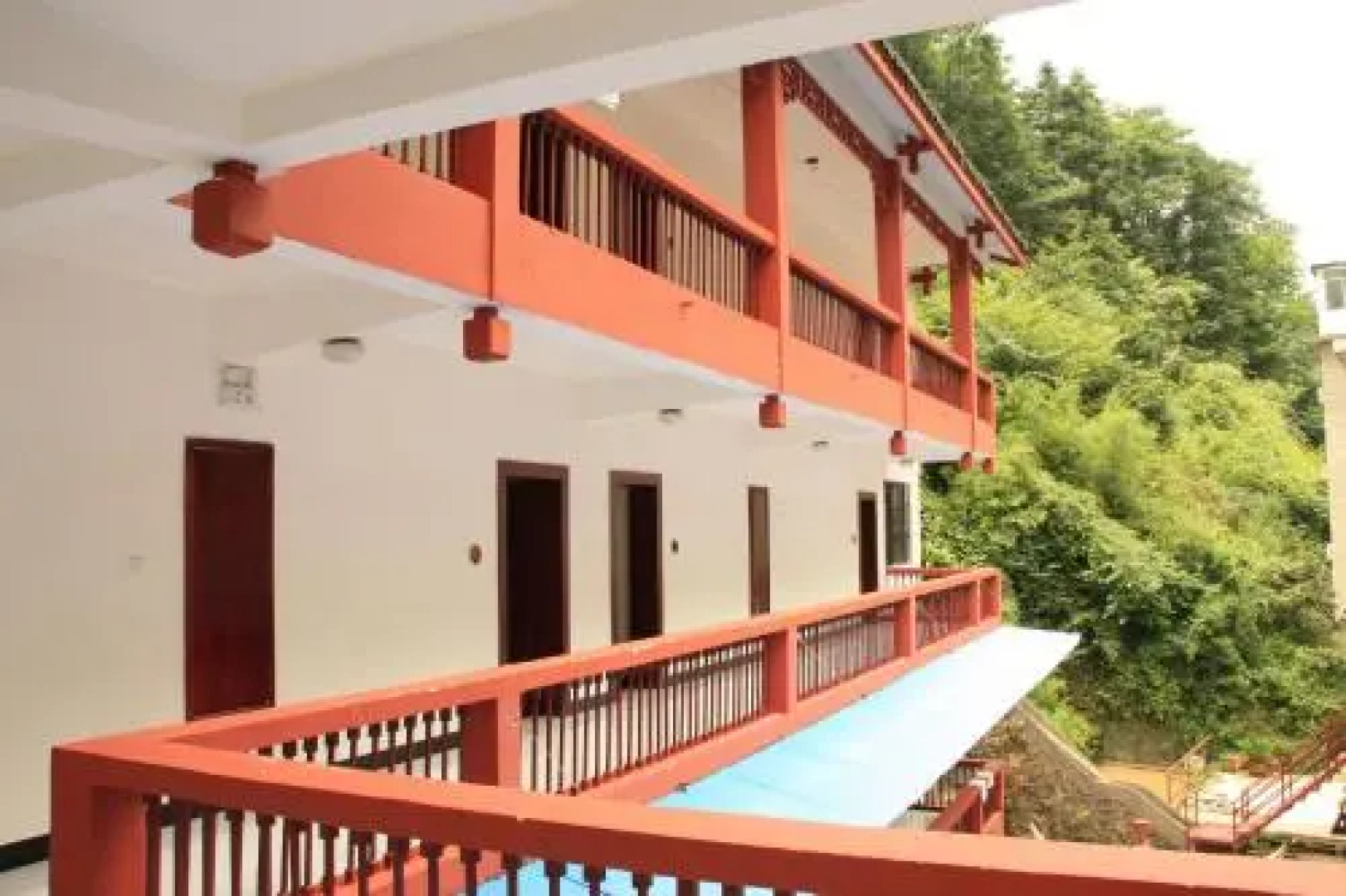 Zhangjiajie Forest Park Qinyuan Hotel