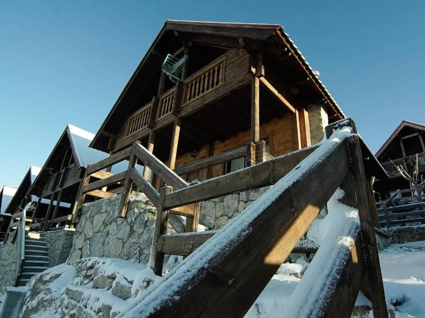 Chalé | Penhas da Saúde - Serra da Estrela