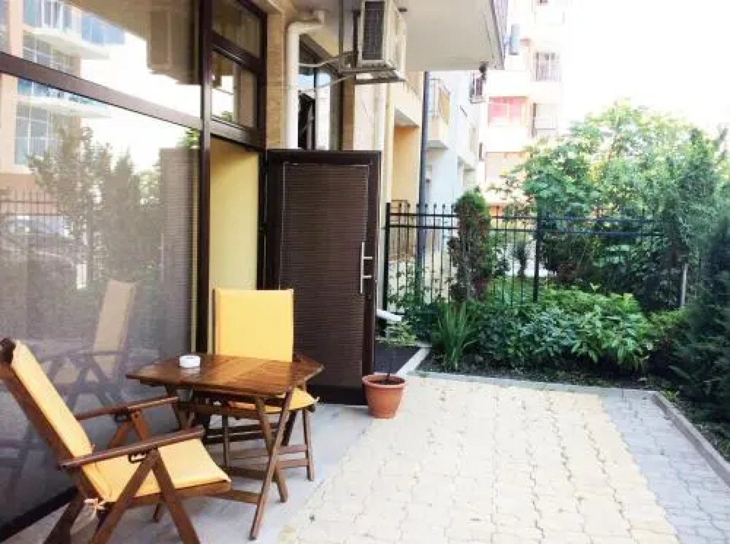 Stamopolu Apartments