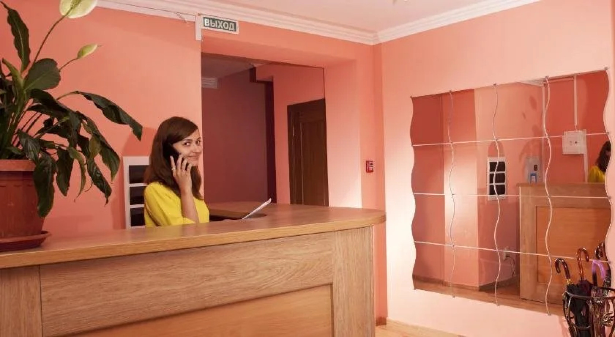 Отель Вилла Желанная