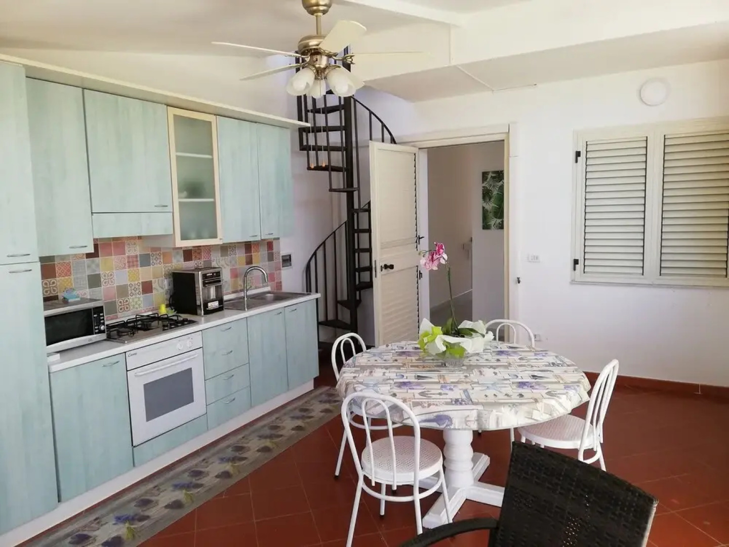 Terrazza sullo Stretto