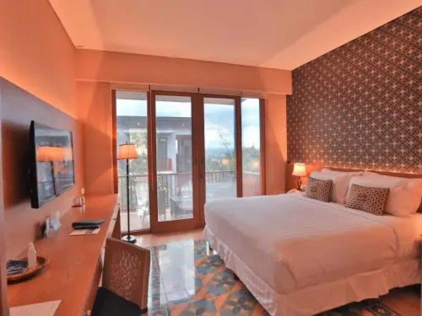 Abhayagiri - Sumberwatu Heritage Resort