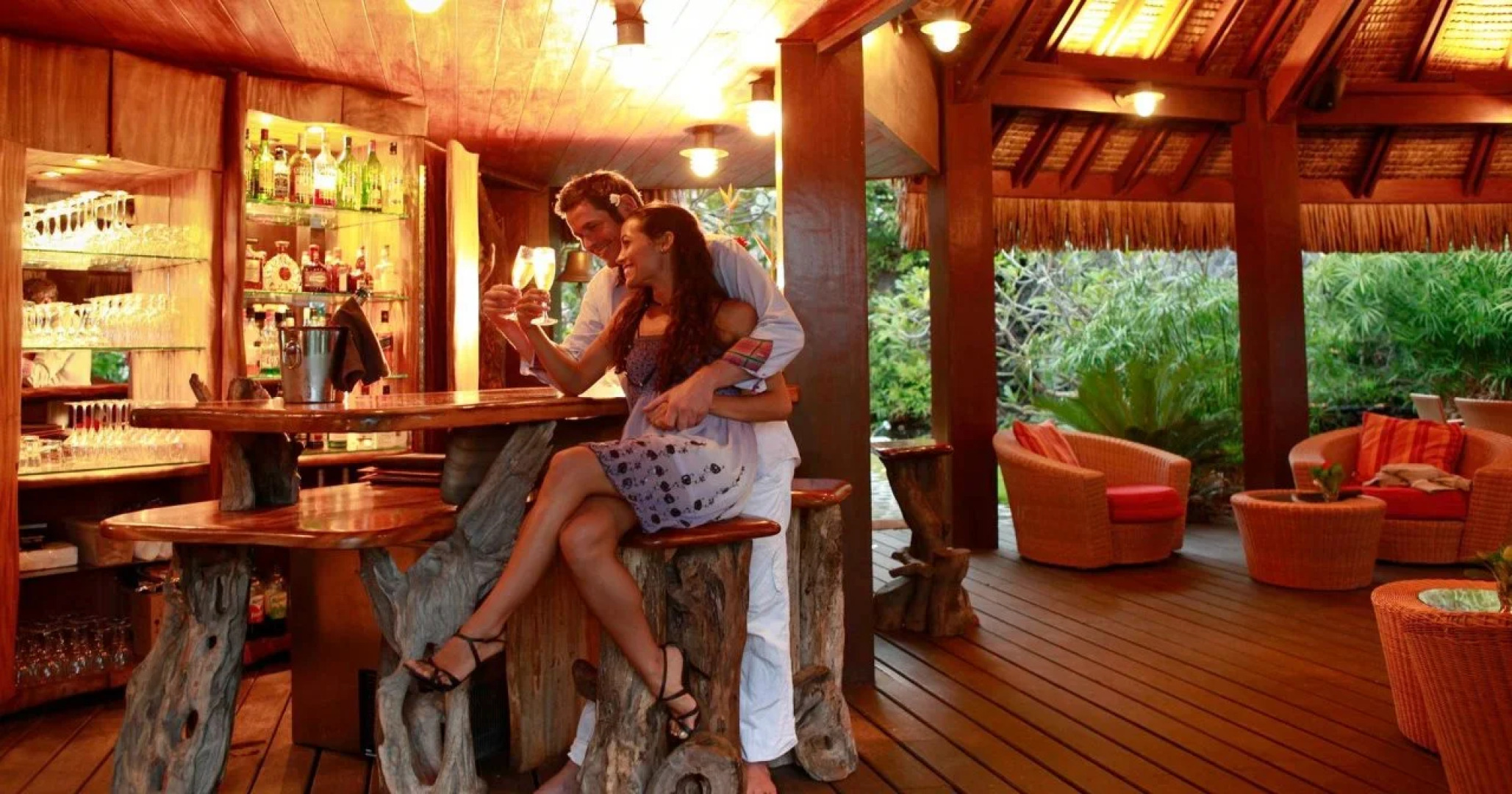 Sofitel Bora Bora Private Island