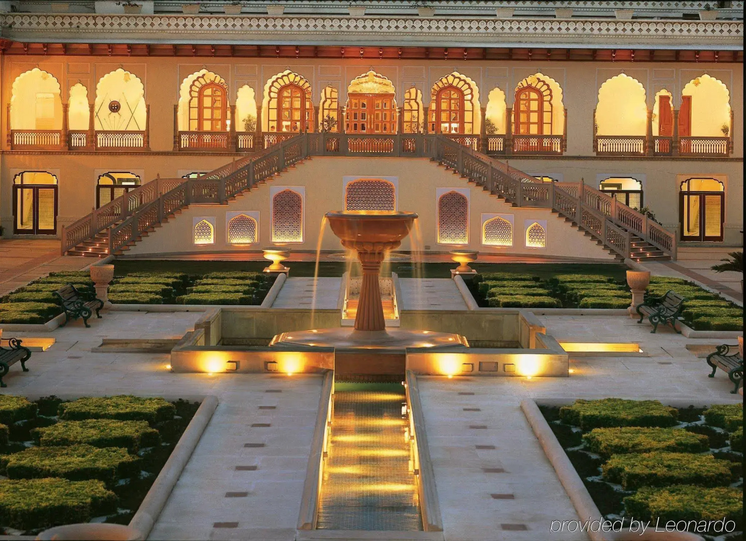 Rambagh Palace