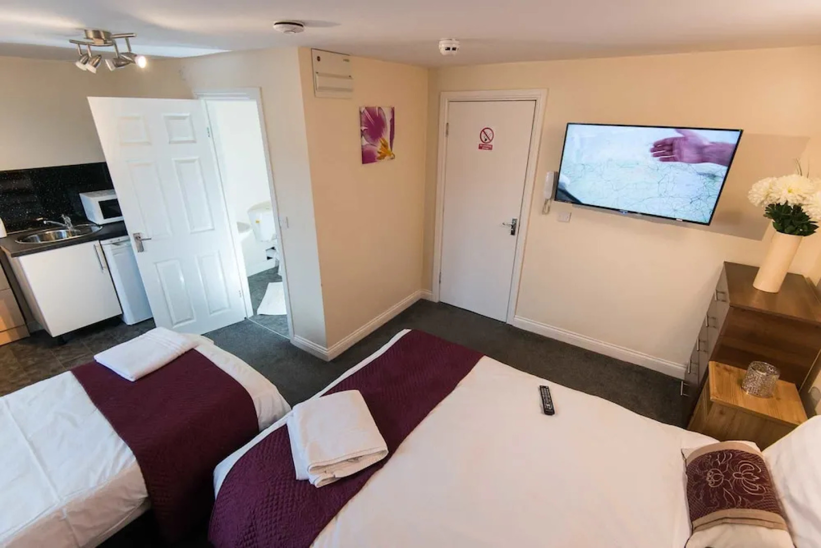 Bradford City Apartments Flat 75