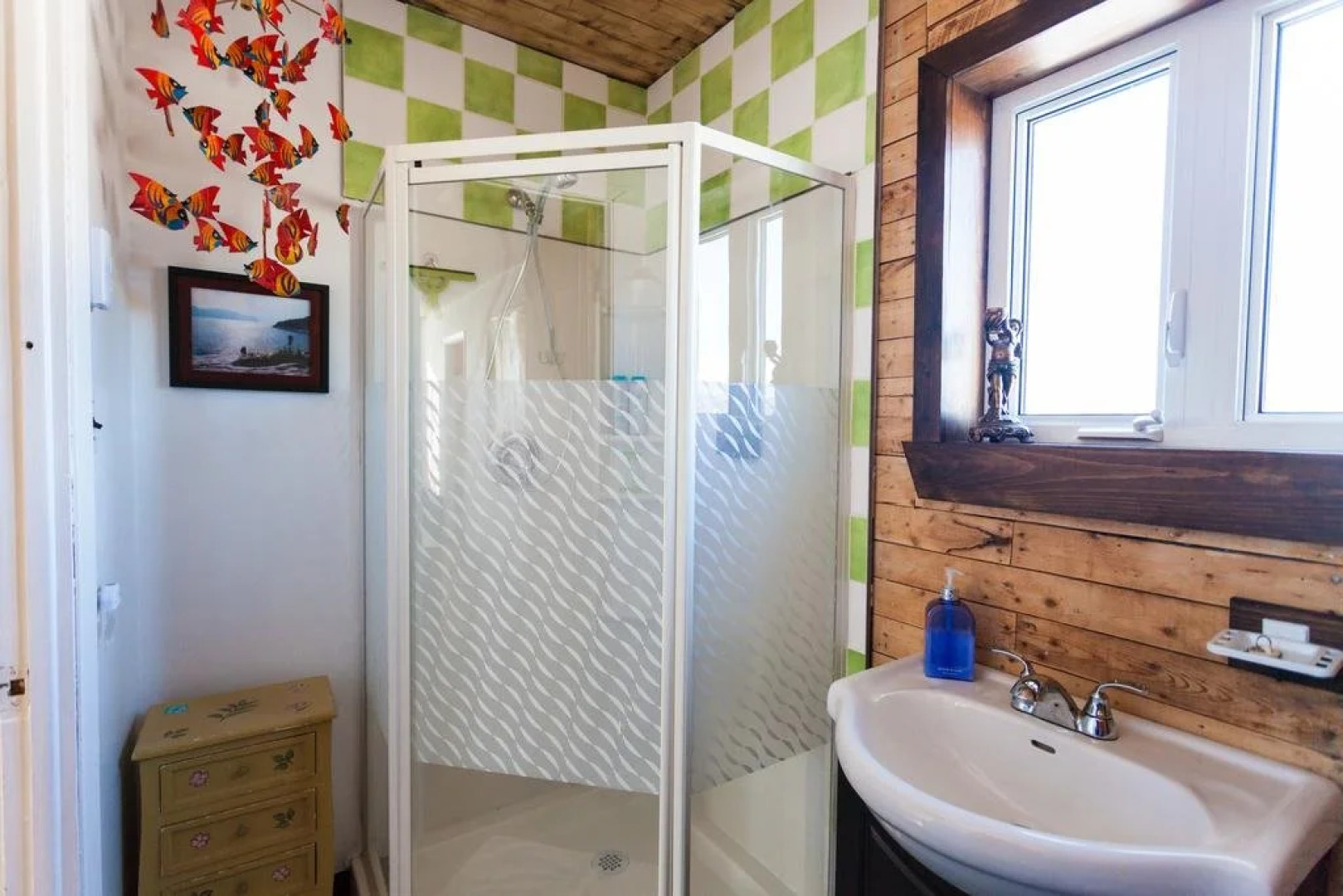 Chez Monsieur Albani