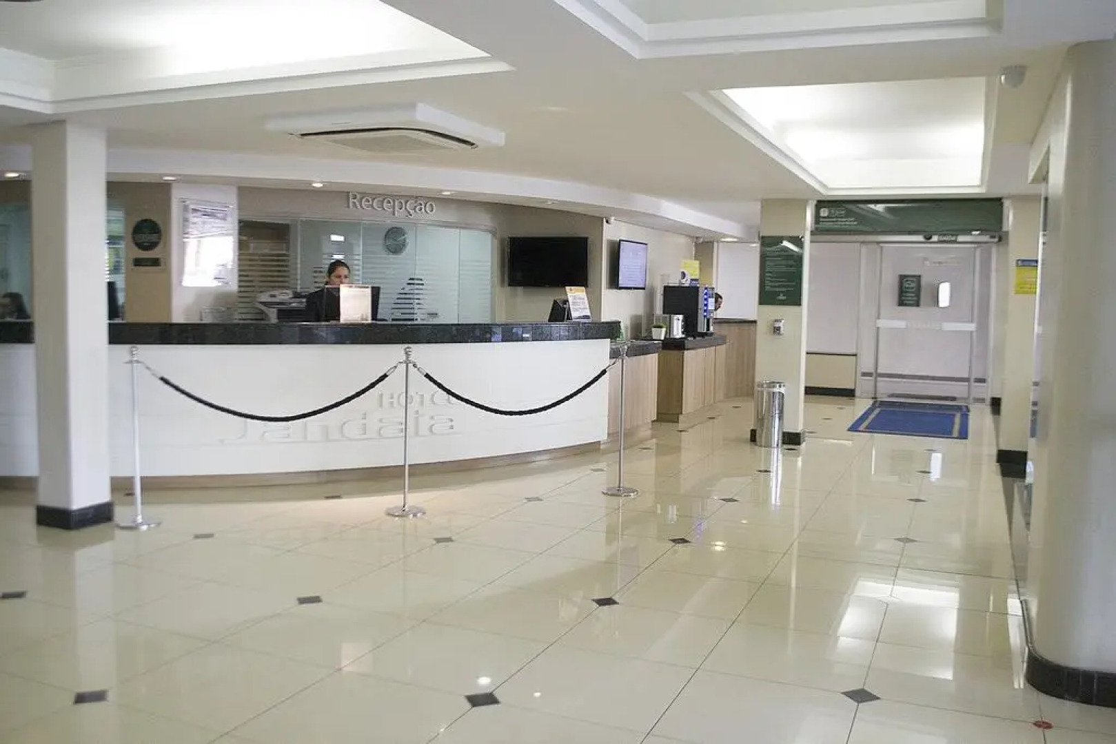 Jandaia Turismo Hotel