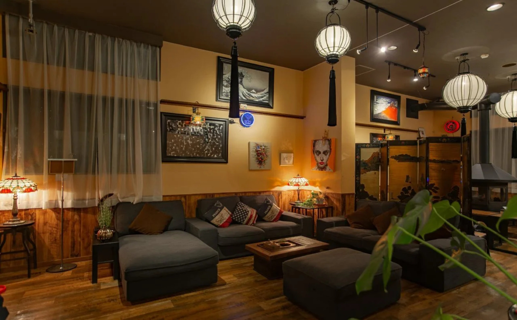 Japanese Onsen Ryokan Yufuin Tabinokura