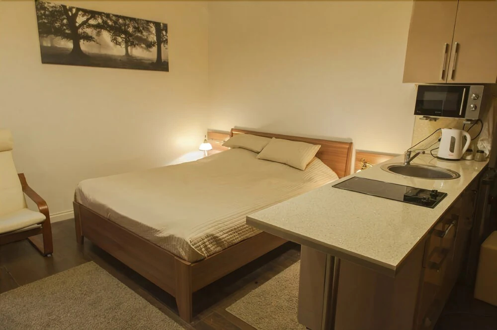 Apartments Grazdanskaya 9