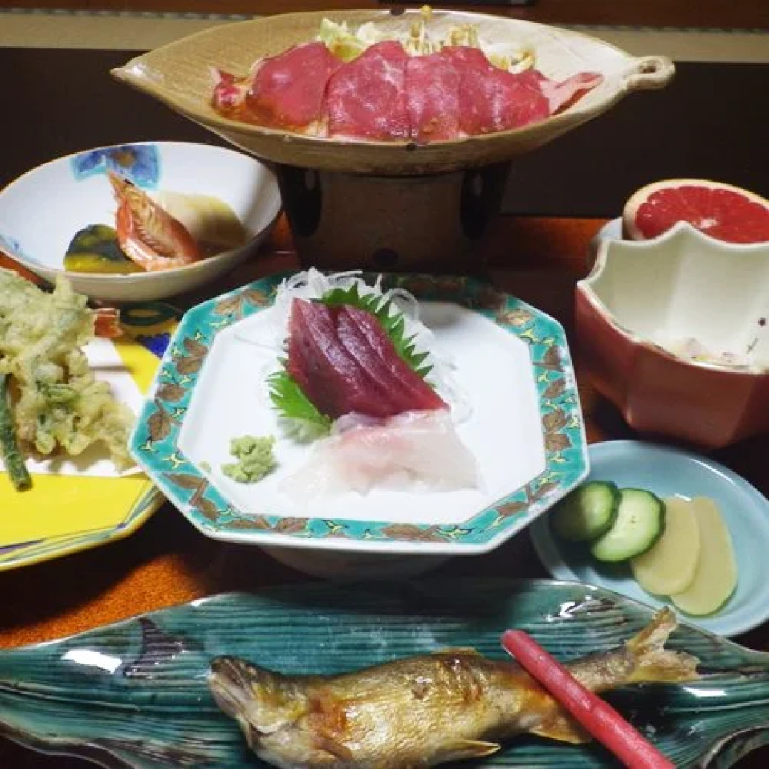 Hinayuyado Waraku Yuen