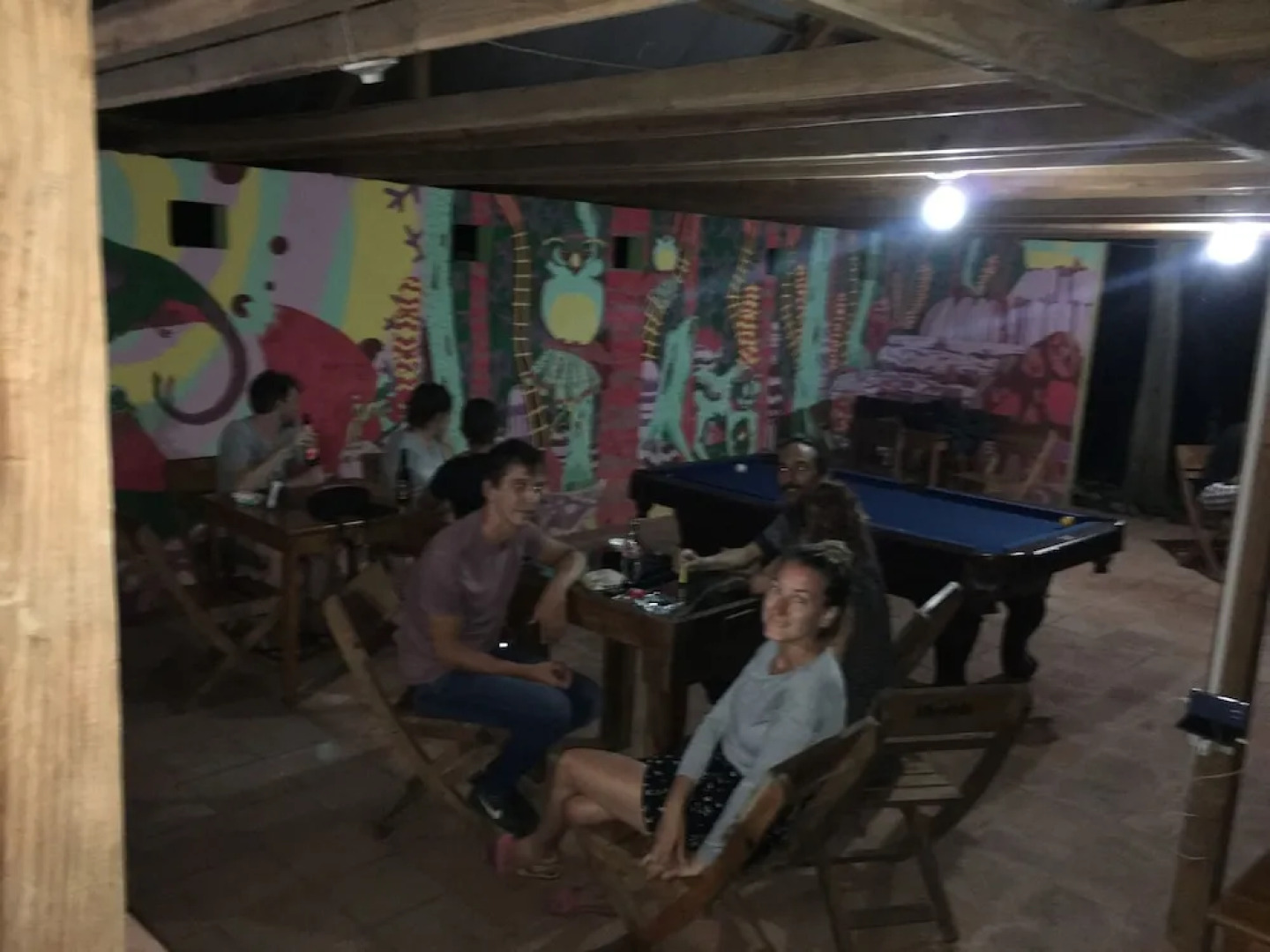 Aruma Eco Hostal - Hostel