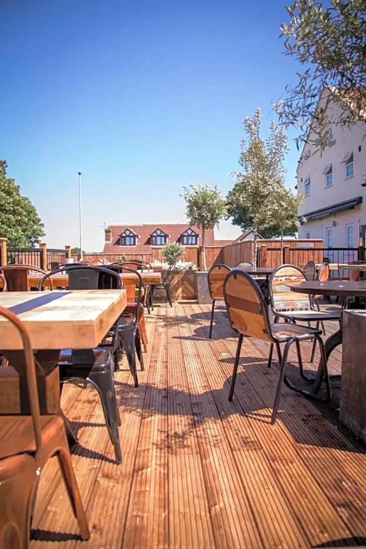 Tomahawk Steakhouse Potto