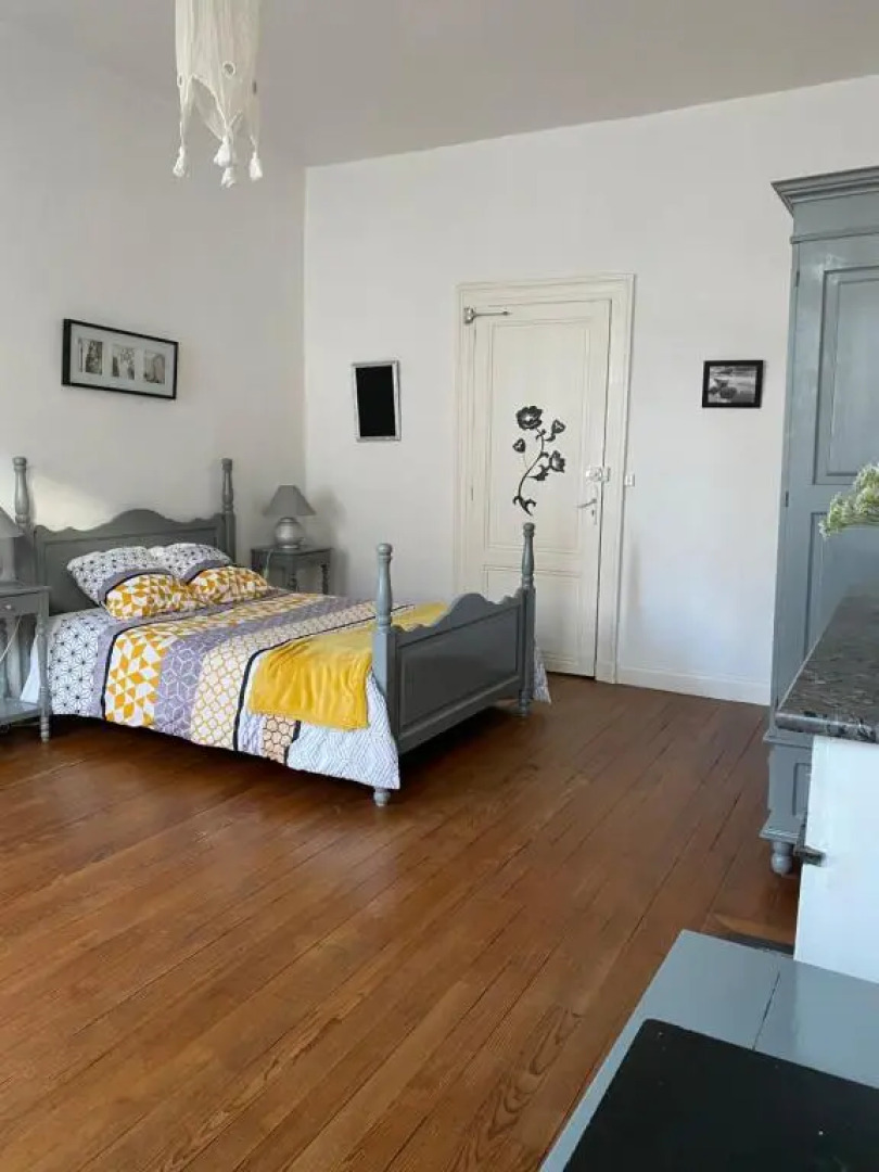 Maison de Casteljaloux 9 Personnes