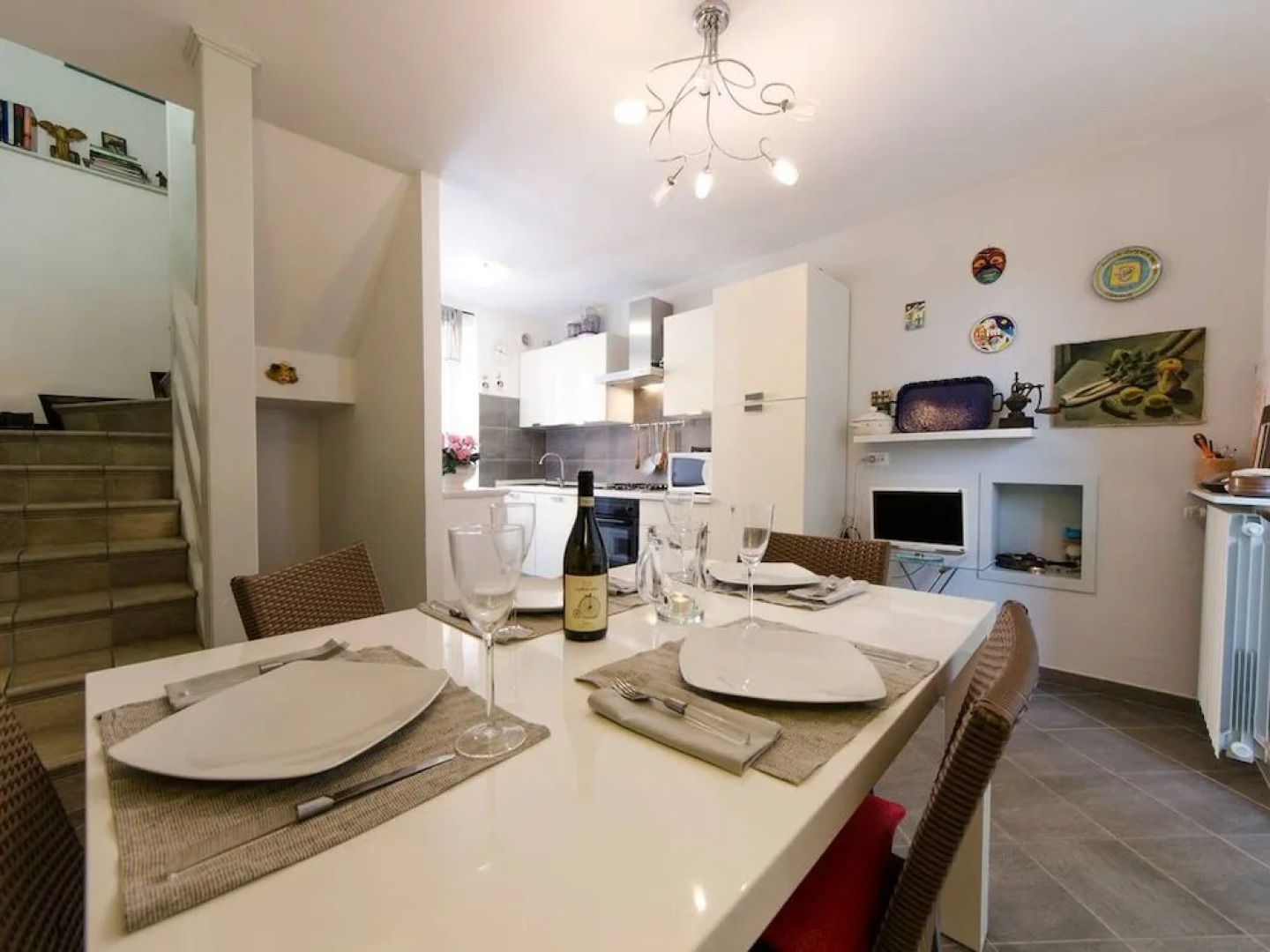 Hintown Lovely house with Sea view