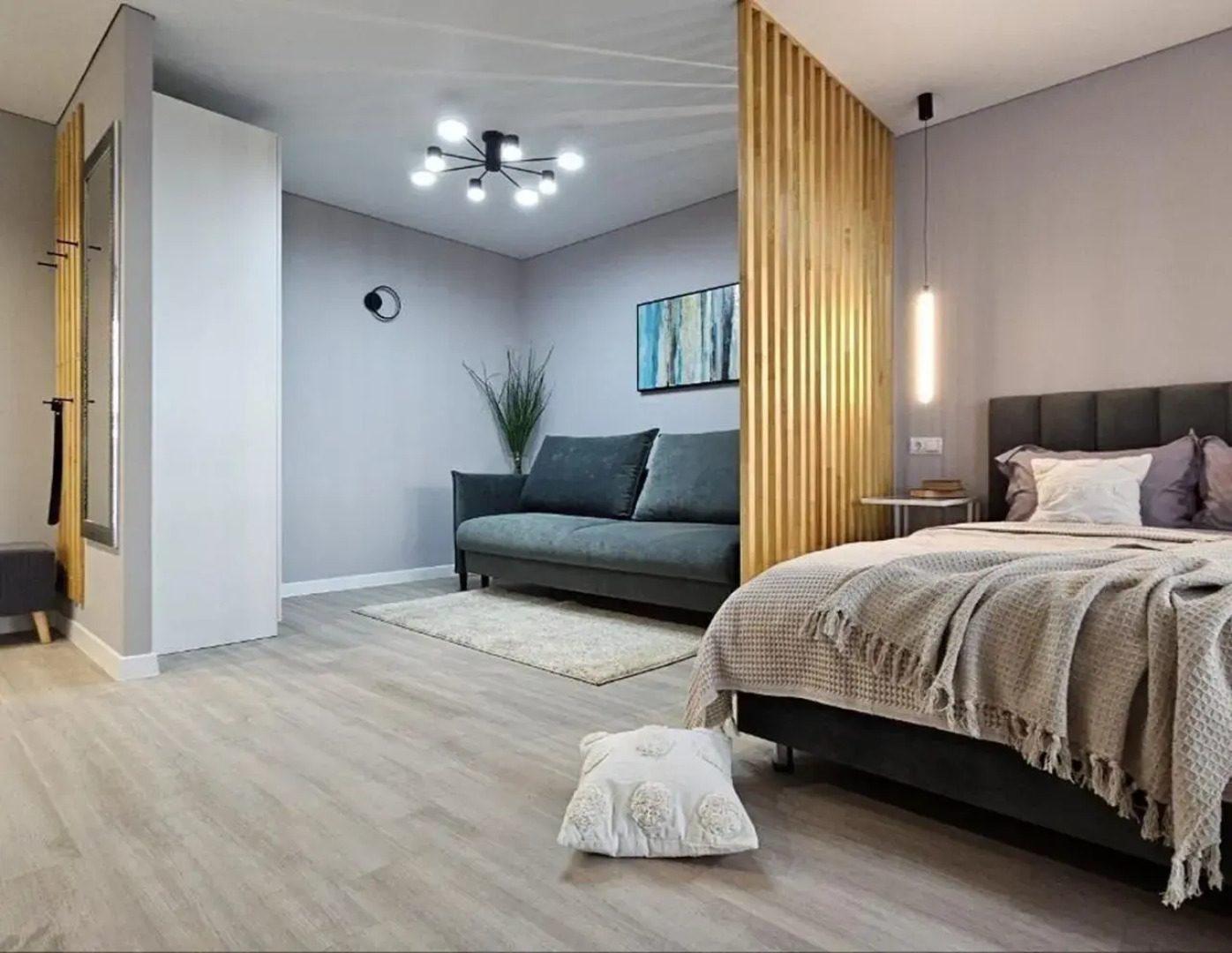 Апартаменты на улице Соболева 22