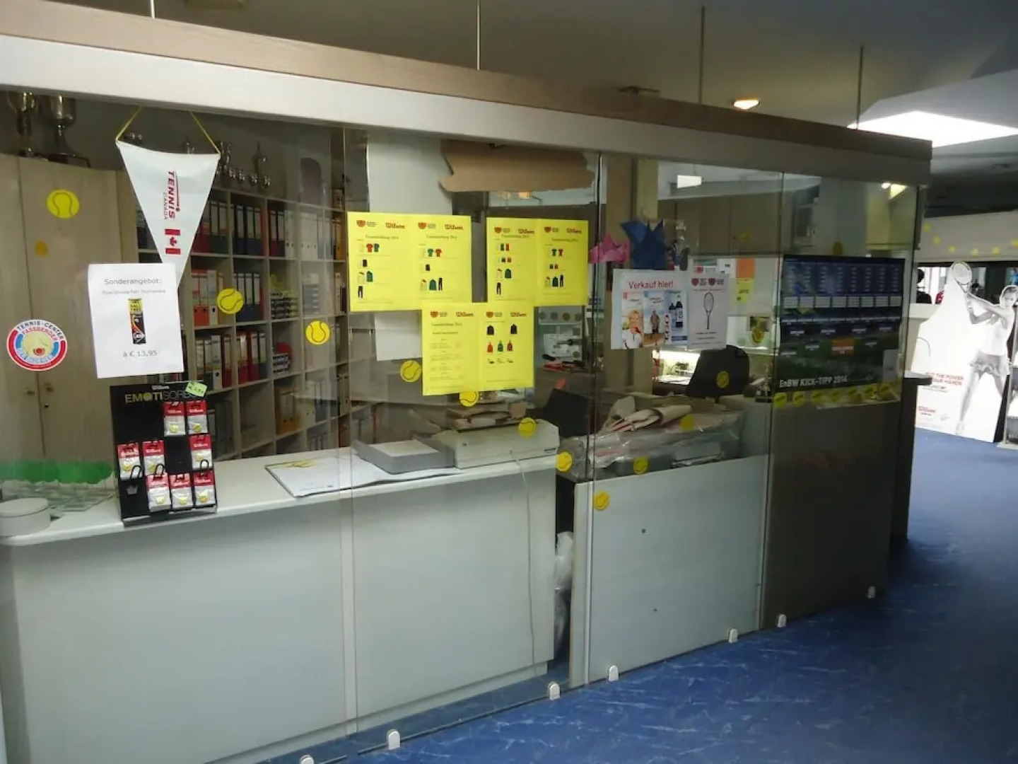 Sportpark Jürgen Fassbender