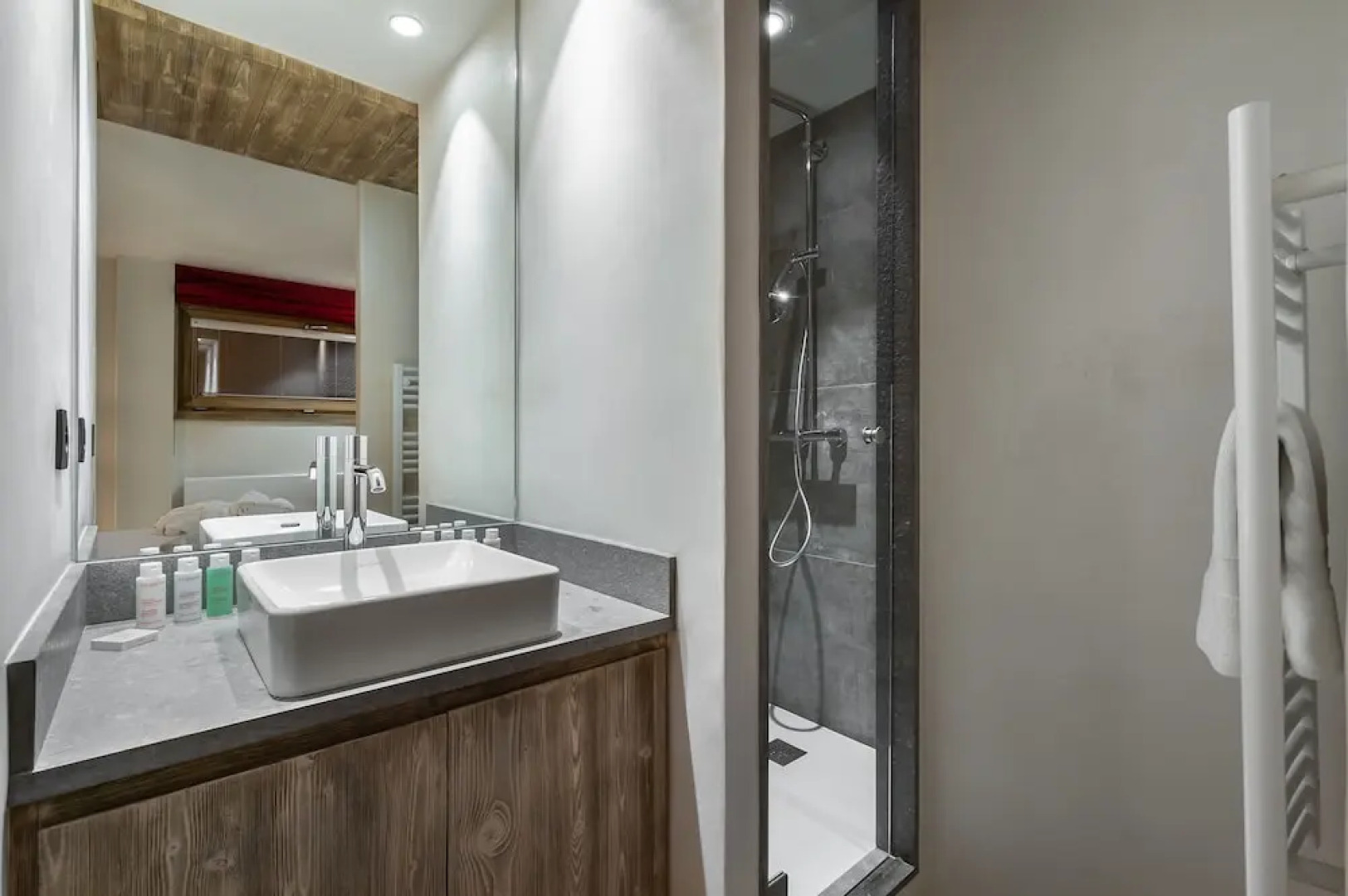 Appartement Gélinotte