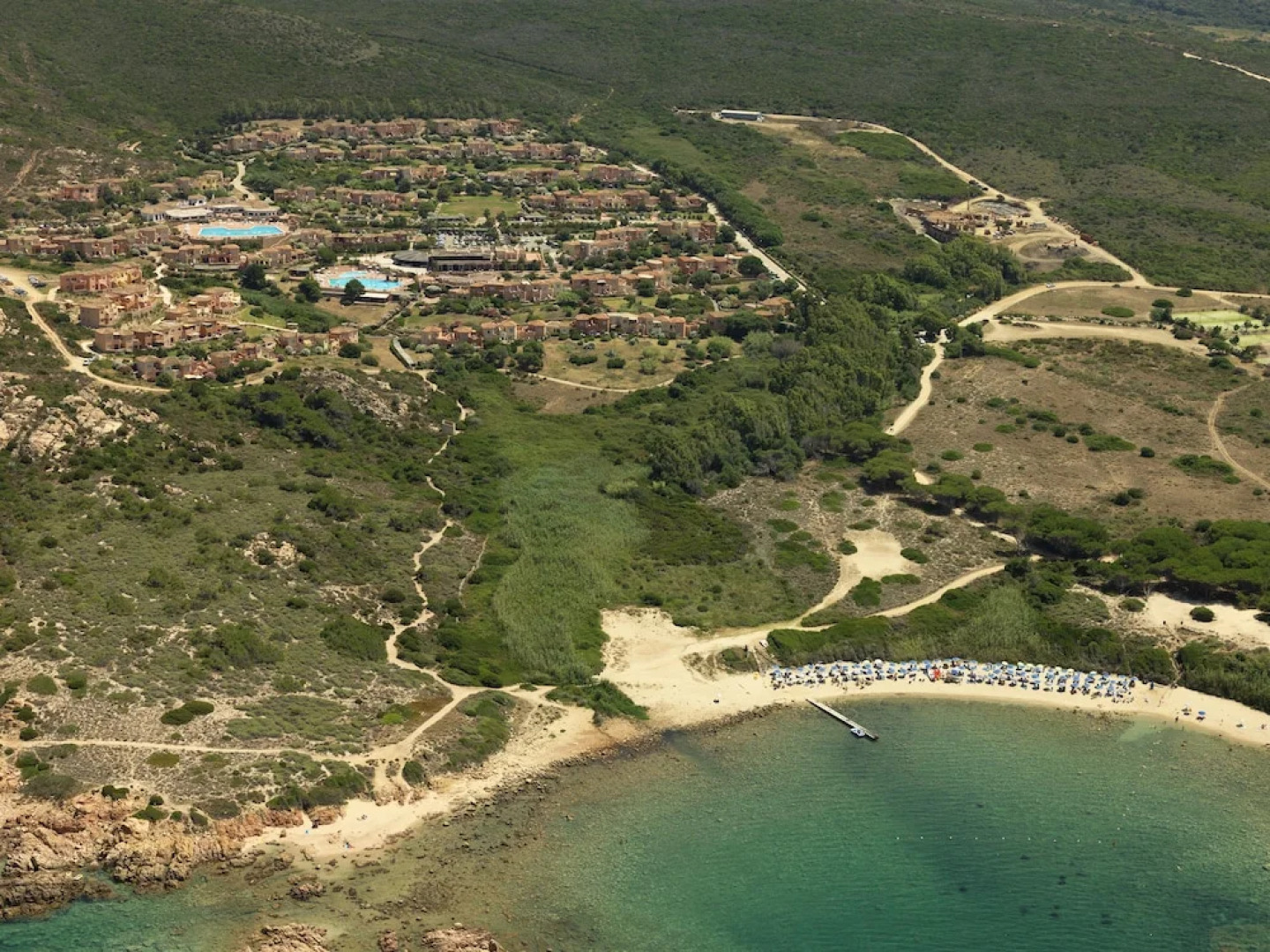 Appartamento Isola Rossa