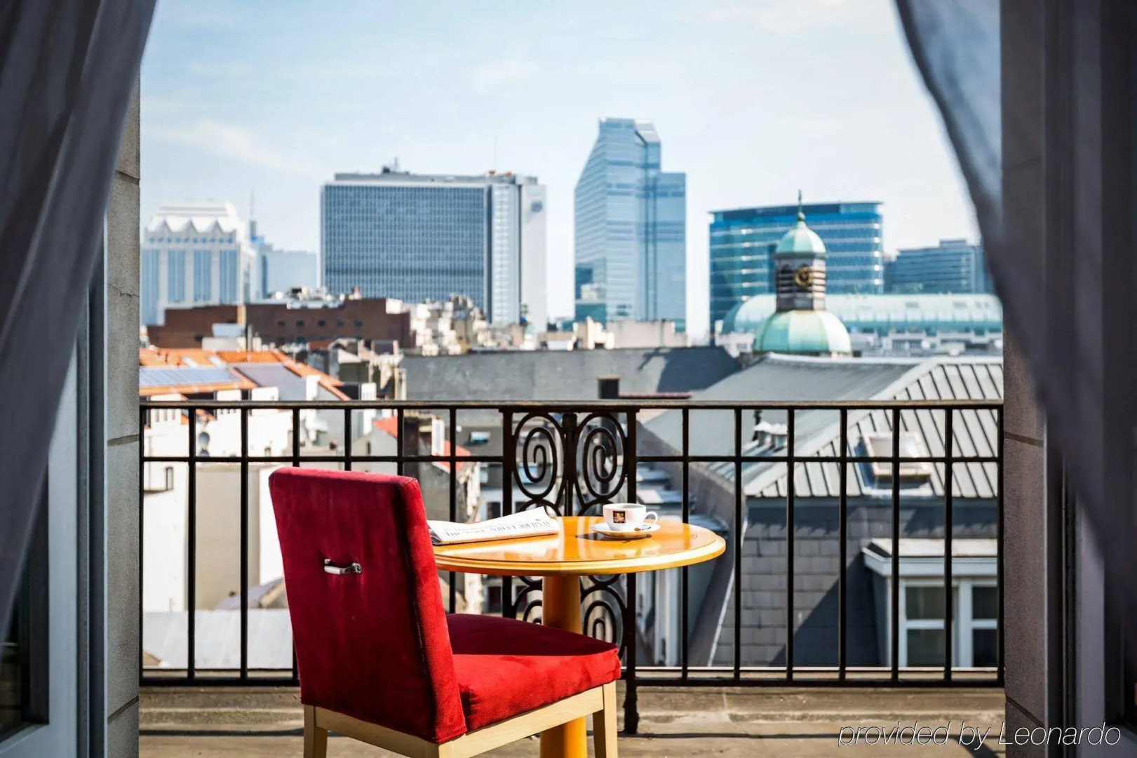 NH Collection Brussels Centre