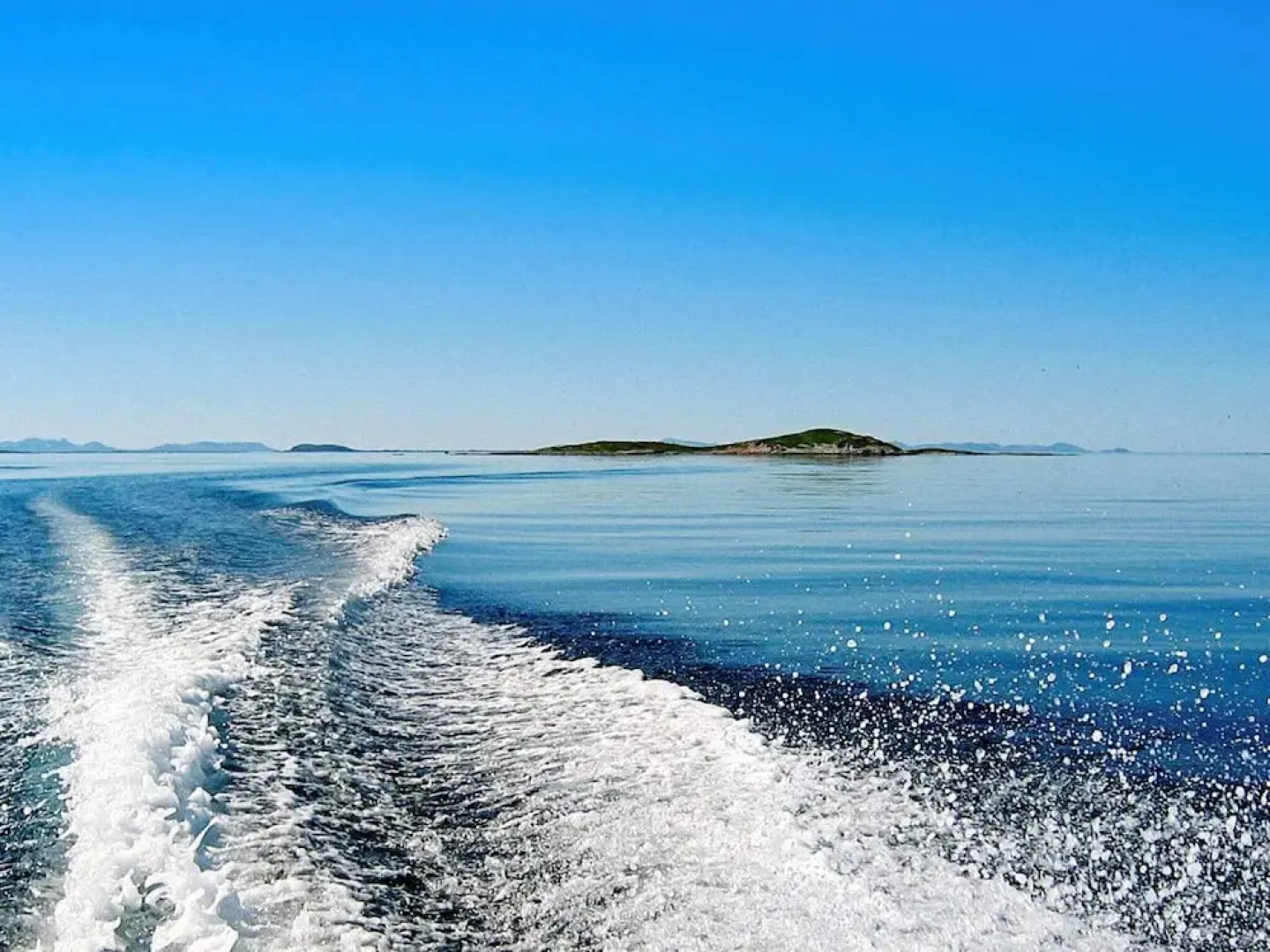 Holiday Home in Austbø