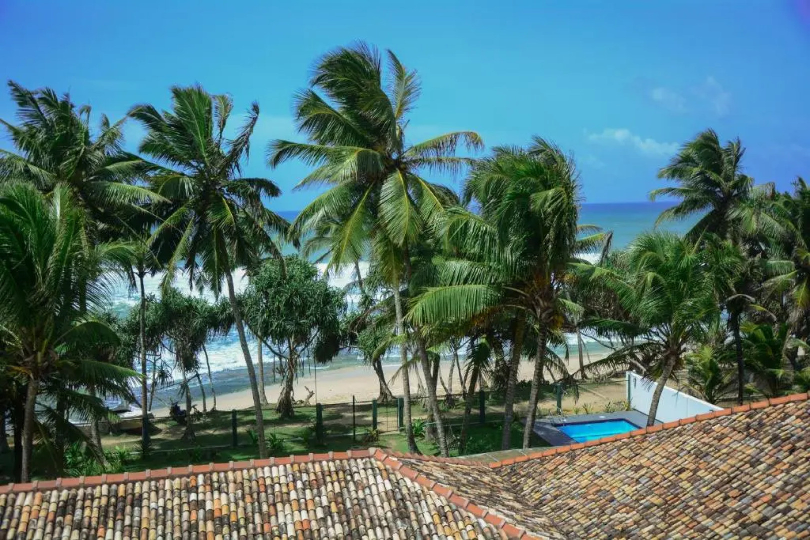 Villa Tissa Beach Resort