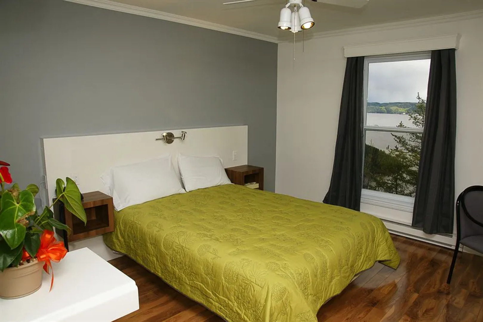 Auberge La Tourelle du Fjord