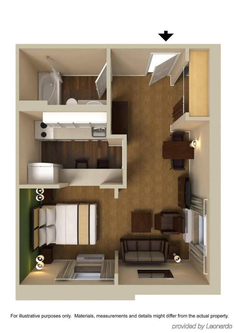 Extended Stay America Cincinnati - Blue Ash - Reagan Highway